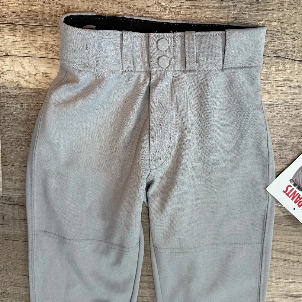 FRANKLIN Knicker Style Baseball/Softball Deluxe Pants (Size Youth XS)